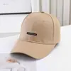 Nueva gorra de béisbol ins para niños, primavera y verano, para hombre, exterior, moda coreana, letra Joker, gorra de estudiante, venta al por mayor