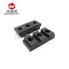 5 # (Acero carbono) Tuercas en T M8-M36 Grado 6 Tuercas Negras en Forma de T Bloques en Forma de T