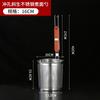 Fábrica de Origen Colador de Acero Inoxidable Cocinar Fideos Fideos de Pescado Malla de Drenaje Malla Filtro Malatang Comercial Maocai Drenaje Polvo Caliente Barrera