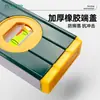 Venta Directa de Fábrica Aleación de Aluminio Nivel Magnético Decoración Multifuncional Instrumento de Medición de Nivel Regla de Medición Herramienta de Medición