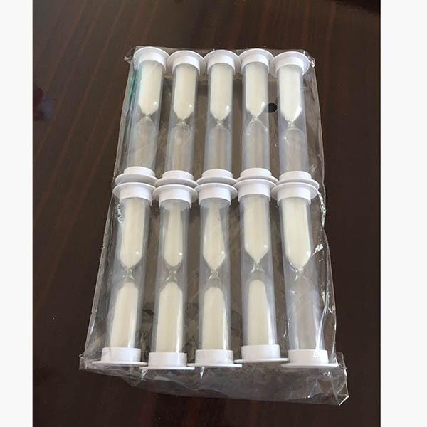 3 Minutes plastic sand timer w