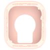 Xinyuan Shuntong Adecuado para Red Rice Watch 4 5 Funda Protectora de Silicona Redmi Watch5 Funda Protectora Suave