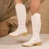 Novas botas Martin transfronteiriças europeias, americanas e do Sudeste Asiático de 2026, confortáveis, estilosas e práticas! Cor bege, atacado do fabricante