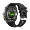 Reloj Inteligente V95 Transfronterizo Pantalla Amoled de 1.75 pulgadas Llamada Bluetooth Batería de 800mAh Linterna Impermeable
