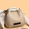 Bolsa Pequeña de un Solo Hombro Nueva 2026 para Mujer, Bolso Cruzado para Mujer, Bolso de Moda para Mujer, Bolso de Lona, Bolso Versátil de Tela Oxford
