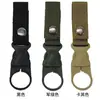 Deportes y Ocio Transfronterizos Versátil Exterior Conveniente Simple Hebilla para Botella de Agua Exterior Bebida Botella de Agua Mineral Hebilla Portátil para Colgar