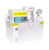 Bomba eléctrica de aceite fino/grasa de doble pantalla digital/bomba eléctrica continua de aceite fino/grasa/bomba eléctrica de lubricación para máquina de moldeo por inyección