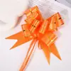 Ventas Directas de Fábrica de Guirnaldas de Cinta de Plástico para Decoraciones de Cumpleaños, Bodas y Festividades, Guirnaldas de Cinta Dorada al por Mayor 50 mm
