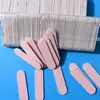 Mini Lixas Descartáveis Dupla Face para Unhas para Nail Art, Atacado Gel de Gelatina