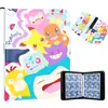 Proveedores de fabricantes libro de tarjetas Pokemon cuatro nueve gran capacidad tarjetas de juego Bao Bao Bao Kemeng libro de colección de tarjetas