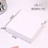 Fabricante Pulsera de Plástico Antioxidation Caja de Película Pe Transparente Exhibidor Almacenamiento Caja Colgante Cartón Empaque de Joyería Sobre