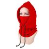 Gorro de Ciclismo para Exteriores de Venta Caliente Transfronterizo CS Frío y a Prueba de Viento Gorro de Esquí Cálido Ampliado de Forro Polar Forro Polar