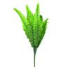 Helechos al por mayor, Pasto persa de colores otoñales, Helechos artificiales, Plantas verdes, Plantas de jardín, Hojas persas artificiales, Decoración exterior y paisajismo