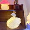 Luz nocturna original serie Big Collection luz nocturna de dibujos animados para alimentación junto a la cama luz nocturna de conejito luz nocturna de champiñón patito