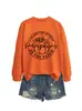 Enseño la sudadera de otoño e invierno para mujer más linda, suelta, cómoda y versátil de la estación europea de Amazon eBay
