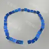 Adereços de Decoração de Casamento Prata Dourado Vermelho Azul 3cm Pequeno Quadrado Cortina de Fio de Lantejoulas