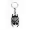 Filmes Mais Vendidos Transfronteiriços Superman Vs. Batman Superman Batman Chaveiro Colar de Metal Pingente de Bolsa
