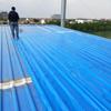 Telhado impermeável material enrolado cor telha de aço autoadesivo impermeável material enrolado telhado oficina porão impermeável vazamento de material de reparo fábrica