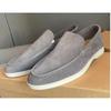 Mocasines de Verano para Hombre Zapatos Planos Casuales para Hombre Slip-On Zapatos para Conducir Talla Grande Transpirables