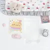 Pinzas para el pelo de chica linda estilo Ins, accesorios para el pelo de tarjeta de papel, materiales de embalaje, clips de embalaje de dibujos animados hechos a mano DIY, accesorios para el pelo
