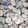 Cepillo de Inodoro Desechable Cabezal de Repuesto Fibra Sin Puntos Muertos Limpieza del Hogar del Inodoro Cabezal de Cepillo para Limpiar el Inodoro Mismo Estilo que Clorox