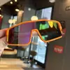 Gafas de sol polarizadas deportivas para niños y niñas protección UV gafas para montar al aire libre gafas de sol coloridas para fotos