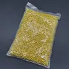 4mm Alto Brillo No Poroso Perla de Imitación Accesorios para Ropa Accesorios DIY Cuentas Sueltas Cuentas de Burbuja Coloridas Venta al por Mayor
