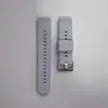 Pulseira de silicone com interface universal de 19mm para Huawei Samsung e outros smartwatches em estoque de fábrica