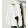 Outono 2026 Nova Roupa Feminina Plus Size, Camisa Elegante Retrô Novo Estilo Chinês de Manga Longa, Blusa Casual para Meninas Plus Size 0752