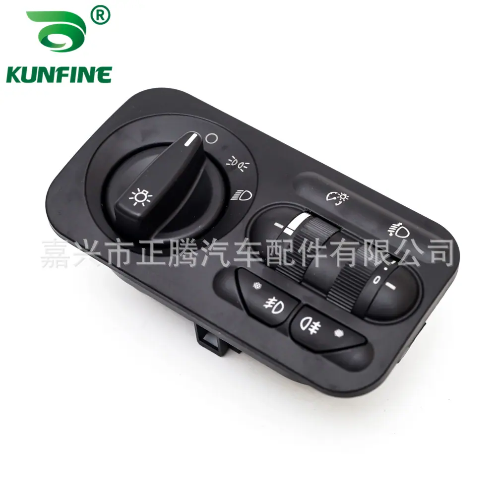 KUNFINE Car Head lamp Switch F
