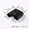 Cubierta Protectora de Pinza de Batería, Tapas de Clip para Terminales Positivo y Negativo, Cubierta Antipolvo para Conector de Batería, Tapa Aislante de Terminal de UPS