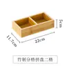 Caja Combinada de Almacenamiento con Bandeja Jiugongge Plato Vajilla Cocina Fruta Seca Plato Pequeño Fruta Comida Plato Separador