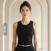 Colete Esportivo All-In-One Weiman com Bojos para Mulheres, Body com Cintura Marcada Pregueada de Secagem Rápida, Lindo Costas com Sutiã de Yoga à Prova de Impacto