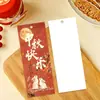 Caja de regalo del Festival de Medio Otoño con etiquetas personalizadas, logotipo, tarjetas de agradecimiento, tarjetas de mensaje para pastel de luna, tarjetas de bendición y tarjetas de felicitación hechas a medida