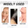 Aceite Esencial de Cuidado Seis en Uno Ouhoe Hidrata Profundamente el Rostro, Suaviza las Arrugas, Blanquea la Piel y Cuida el Cabello