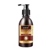 Pasta de Champú para el Crecimiento del Cabello, Control de Grasa, Anticaspa, Antipurito Herbal Polygonum Multiflorum, Anticaída del Cabello, Crecimiento del Cabello con Jengibre, Anticaída del Cabello