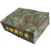 Bolsa Portátil de Camuflaje, Bolsa de Almohada para Exteriores, Bolsa Organizadora Portátil, Bolsa Impermeable para Almacenamiento de Equipo para Exteriores