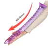 Tapón Anal de Silicona Tapón Anal Espiral Extra Largo Tapón Anal Suave Dispositivo de Masturbación con Tapón Anal Venta al por Mayor Dropshipping