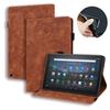 Aplicável ao tablet Amazon Fire HD 10 PLUS HD10 2021 capa protetora em relevo retrô