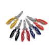 Pinzas pequeñas Luya Tijeras Luya tarjeta Empaque de bolsa Oxford Pinzas de pesca Tijeras para sedal de pico de halcón Fabricantes de equipo de pesca
