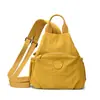 Mochila multifuncional ligera para viajes al aire libre y ocio, mochila pequeña ligera resistente al agua de nailon para el día a día al por mayor