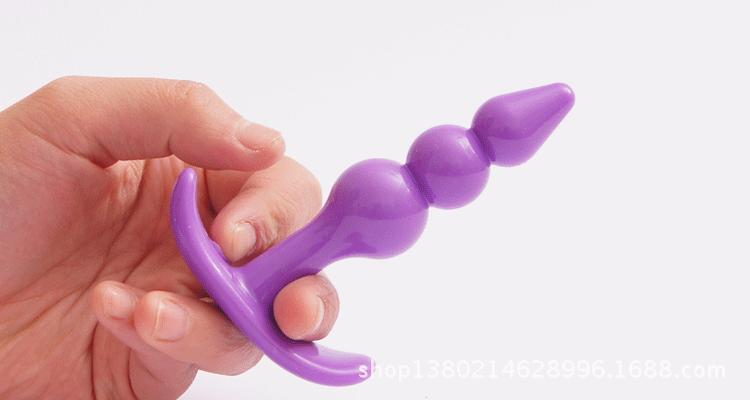 进阶后庭拉珠动态2