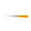 Raspador de pan y pastel de acero inoxidable de 6/8/10/12 pulgadas, cuchillo para mantequilla, cuchillo para batir beso, espátula para crema de repostería DIY