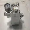 Medidor de agua de inyección de alta presión para capa de carbón, intuitivo y fácil de leer, medidor de flujo de agua de inyección de alta presión, medidor de agua de alta presión para minería certificado por SGS