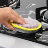 Esponja Engrosada para Lavar Platos para Quitar Manchas, Cepillo de Limpieza de Cocina Multifuncional, Estropajo Especial para Lavar Platos, Venta al por Mayor