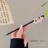 Novo Grampo de Cabelo Estilo Chinês, Acessório de Cabelo Fresco e Elegante, Estilo Antigo 2024 Ornamento de Cabelo Estilo Nacional, Grampo de Cabelo com Borlas, Grampo de Cabelo com Borlas, Acessórios para Mamianqun