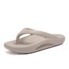 Chanclas de talla grande 46 para hombre, ligeras, de EVA, para el hogar, para parejas, informales, para playa, de moda