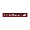 Banner navideño de producto nuevo transfronterizo, banner de Nochebuena, decoración de escena para sesión de fotos atmosférica, personalización de banderines para eventos