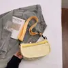 Bolsa de Lona para Mujer 2026 Nueva Verano Casual Moda Bolso de Hombro para Axila para el Trabajo y los Viajes Diarios Bolso Cruzado para Mujer