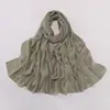 Lenço de Chiffon com Pérolas, Novo Estilo, Gota d'Água de Strass Premium, Lenço Étnico Hui, Lenço de Cabeça Malaio, Hijab